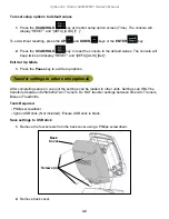 Preview for 42 page of CYBEX Arc Trainer 625A Owner'S Manual