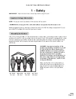 Preview for 9 page of CYBEX Arc Trainer 630A Service Manual