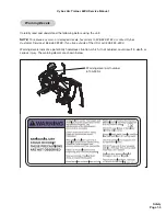 Preview for 13 page of CYBEX Arc Trainer 630A Service Manual