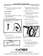 Preview for 17 page of CYBEX Arc Trainer 630A Service Manual