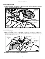 Preview for 19 page of CYBEX Arc Trainer 770A Owner'S Manual