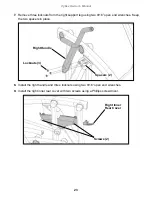 Preview for 23 page of CYBEX Arc Trainer 770A Owner'S Manual