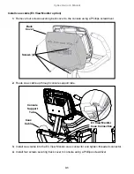 Preview for 31 page of CYBEX Arc Trainer 770A Owner'S Manual