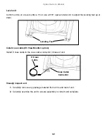 Preview for 42 page of CYBEX Arc Trainer 770A Owner'S Manual