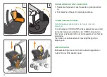 Предварительный просмотр 72 страницы CYBEX ATON 2 User Manual