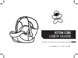 Preview for 2 page of CYBEX ATON CBX User Manual