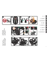 Preview for 3 page of CYBEX ATON M i-SIZE User Manual