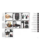 Предварительный просмотр 3 страницы CYBEX ATON Q i-SIZE User Manual