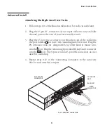 Предварительный просмотр 15 страницы CYBEX autoview 200 Installer And User Manual