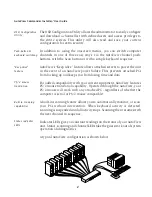 Предварительный просмотр 8 страницы CYBEX AUTOVIEW COMMANDER - Installer/User Manual