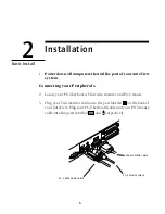 Preview for 11 page of CYBEX AUTOVIEW COMMANDER - Installer/User Manual