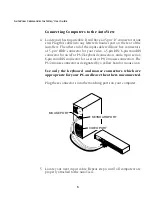 Preview for 12 page of CYBEX AUTOVIEW COMMANDER - Installer/User Manual