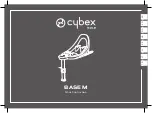 CYBEX BASE M Short Instruction preview