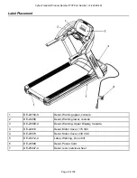 Предварительный просмотр 9 страницы CYBEX CardioTouch 770T Owner'S Manual