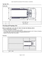 Предварительный просмотр 13 страницы CYBEX CardioTouch 770T Owner'S Manual