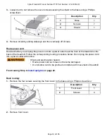 Предварительный просмотр 19 страницы CYBEX CardioTouch 770T Owner'S Manual