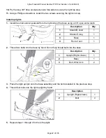 Предварительный просмотр 22 страницы CYBEX CardioTouch 770T Owner'S Manual