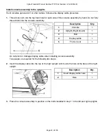 Предварительный просмотр 23 страницы CYBEX CardioTouch 770T Owner'S Manual