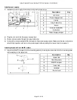 Предварительный просмотр 25 страницы CYBEX CardioTouch 770T Owner'S Manual