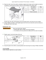 Предварительный просмотр 28 страницы CYBEX CardioTouch 770T Owner'S Manual