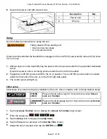 Предварительный просмотр 31 страницы CYBEX CardioTouch 770T Owner'S Manual