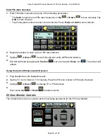 Предварительный просмотр 38 страницы CYBEX CardioTouch 770T Owner'S Manual