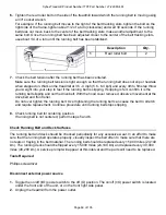 Предварительный просмотр 69 страницы CYBEX CardioTouch 770T Owner'S Manual