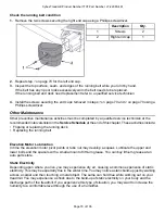 Предварительный просмотр 70 страницы CYBEX CardioTouch 770T Owner'S Manual