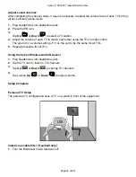 Предварительный просмотр 40 страницы CYBEX CardioTouch 770T Service Manual