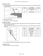 Предварительный просмотр 127 страницы CYBEX CardioTouch 770T Service Manual