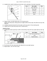 Предварительный просмотр 128 страницы CYBEX CardioTouch 770T Service Manual