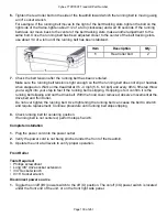 Предварительный просмотр 130 страницы CYBEX CardioTouch 770T Service Manual