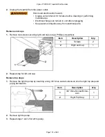 Предварительный просмотр 131 страницы CYBEX CardioTouch 770T Service Manual