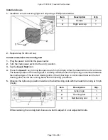 Предварительный просмотр 135 страницы CYBEX CardioTouch 770T Service Manual