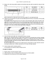 Предварительный просмотр 143 страницы CYBEX CardioTouch 770T Service Manual