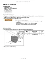 Предварительный просмотр 144 страницы CYBEX CardioTouch 770T Service Manual