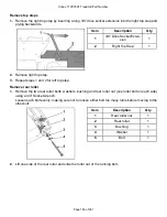 Предварительный просмотр 145 страницы CYBEX CardioTouch 770T Service Manual