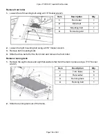 Предварительный просмотр 146 страницы CYBEX CardioTouch 770T Service Manual