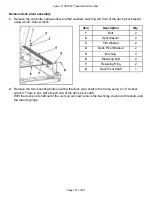 Предварительный просмотр 147 страницы CYBEX CardioTouch 770T Service Manual