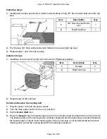 Предварительный просмотр 166 страницы CYBEX CardioTouch 770T Service Manual