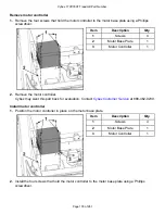 Предварительный просмотр 178 страницы CYBEX CardioTouch 770T Service Manual