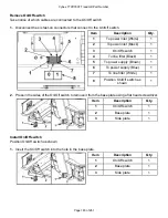 Предварительный просмотр 183 страницы CYBEX CardioTouch 770T Service Manual