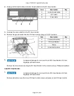 Предварительный просмотр 207 страницы CYBEX CardioTouch 770T Service Manual