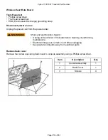 Предварительный просмотр 216 страницы CYBEX CardioTouch 770T Service Manual