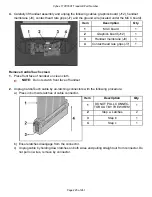 Предварительный просмотр 225 страницы CYBEX CardioTouch 770T Service Manual