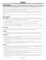 Preview for 6 page of CYBEX CI-LCE Assembly Instructions Manual