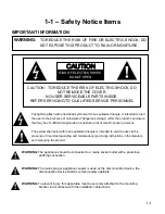 Предварительный просмотр 7 страницы CYBEX CP-20665 Owner'S Manual