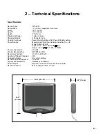 Предварительный просмотр 9 страницы CYBEX CP-20665 Owner'S Manual