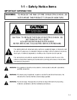 Preview for 7 page of CYBEX CP-20794 Owner'S Manual