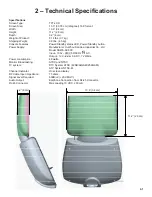 Preview for 9 page of CYBEX CP-21072 Owner'S Manual